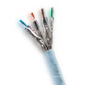 23AWG 1000FT Cat7 SFTP Shielded Ethernet Cable with LSZH Jacket